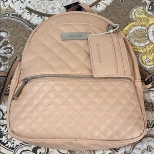 Steve Madden Women’s Backpack Quilted